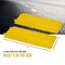 Pyle Cable Ramp, 1.60 in H, 38.60 in L, 11 in W, Polyethylene, Yellow PCBLCO22 - alternate 10